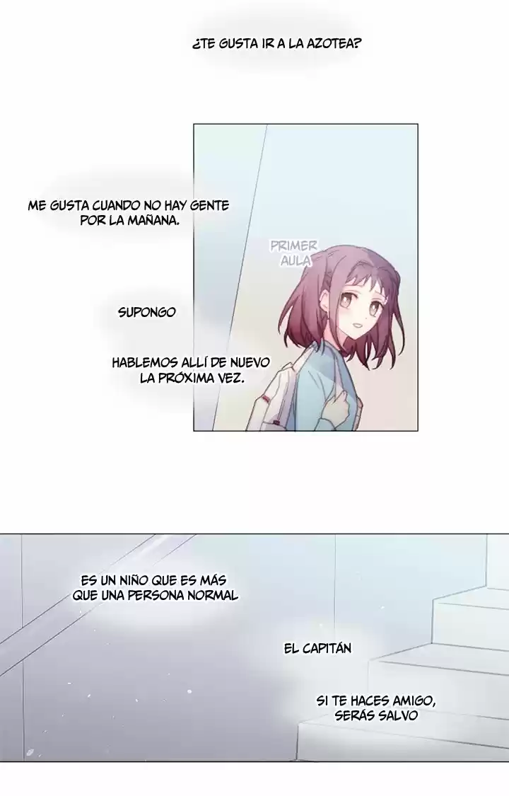 Juveniles capítulo 3, página 26