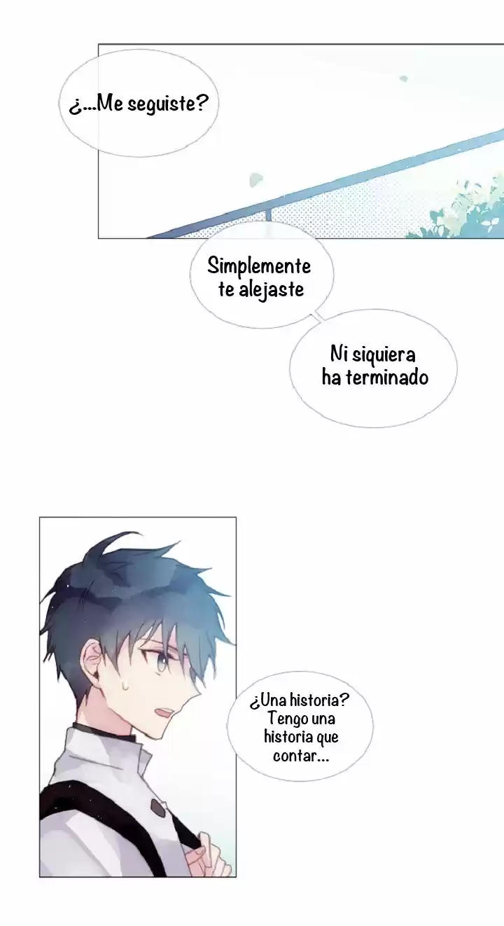 Juveniles capítulo 3, página 31