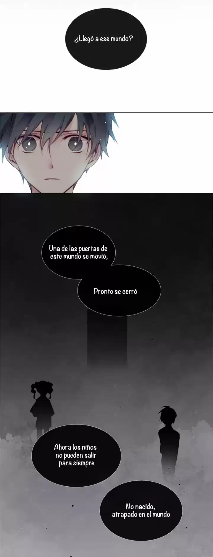 Juveniles capítulo 3, página 40