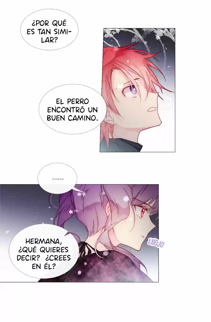 Juveniles capítulo 30, página 32