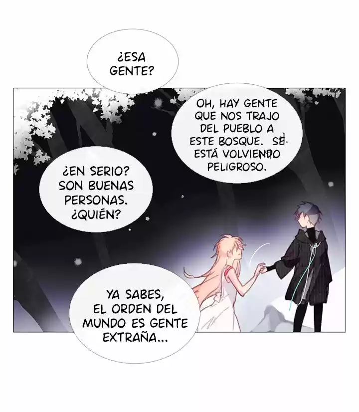 Juveniles capítulo 30, página 40