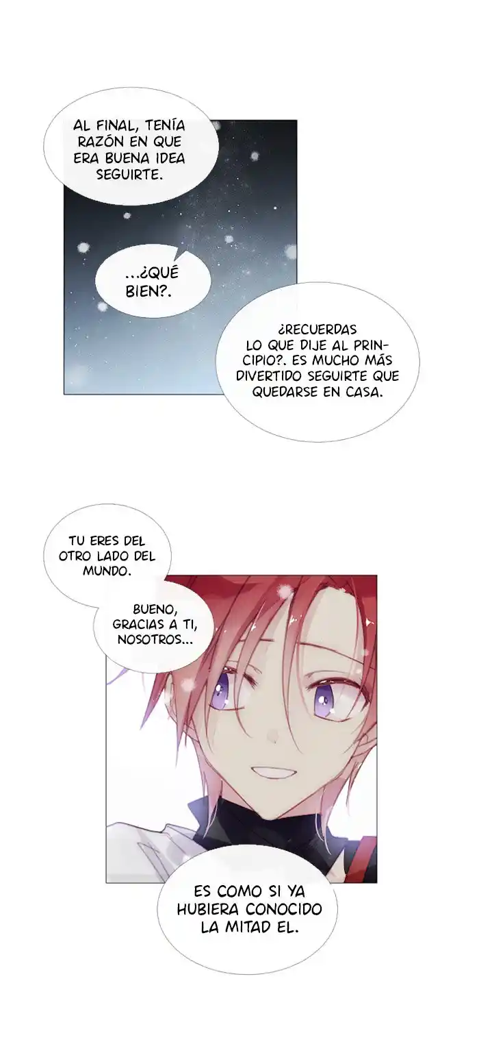 Juveniles capítulo 34, página 9