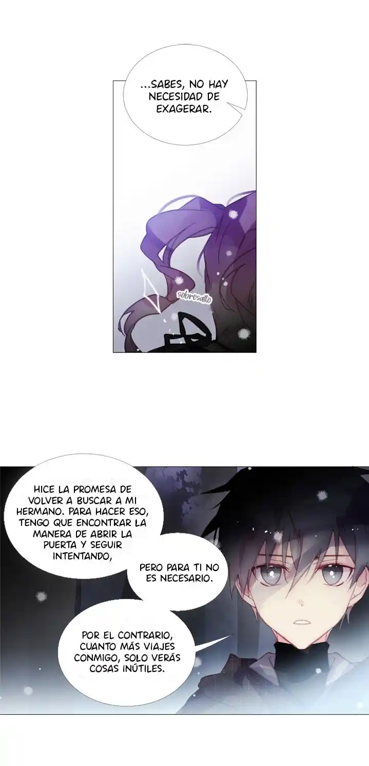 Juveniles capítulo 34, página 17
