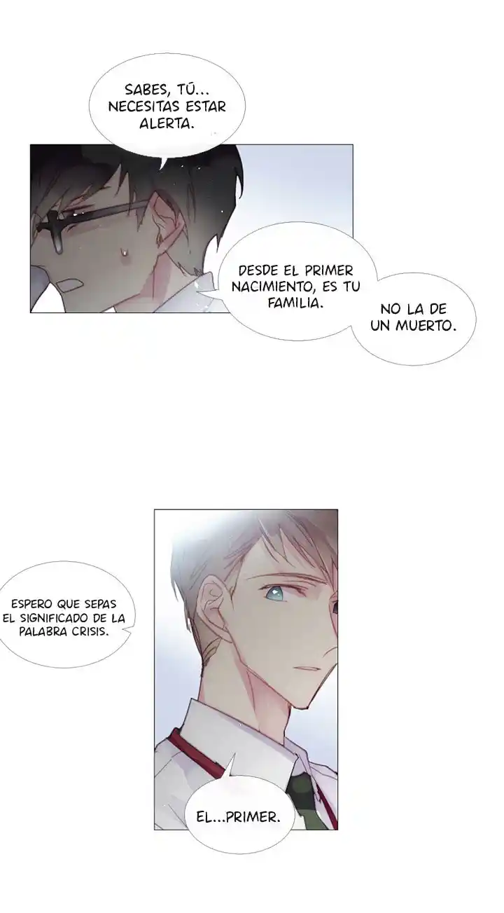 Juveniles capítulo 35, página 17