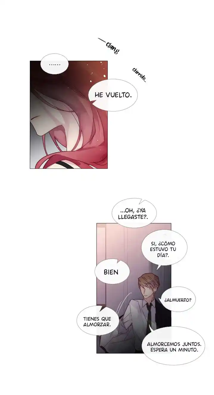 Juveniles capítulo 35, página 24