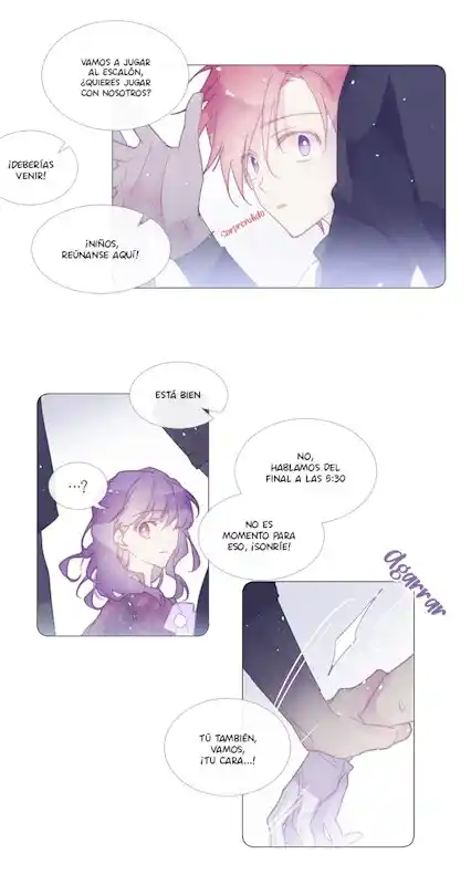 Juveniles capítulo 36, página 18