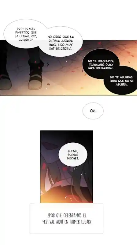 Juveniles capítulo 37, página 23