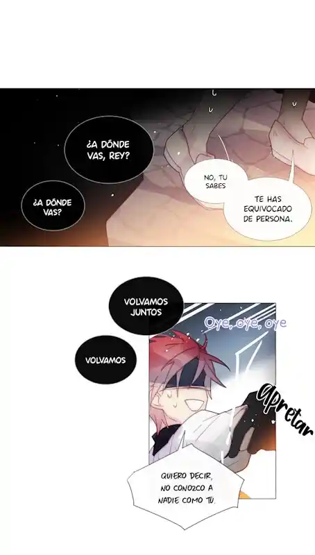 Juveniles capítulo 37, página 33