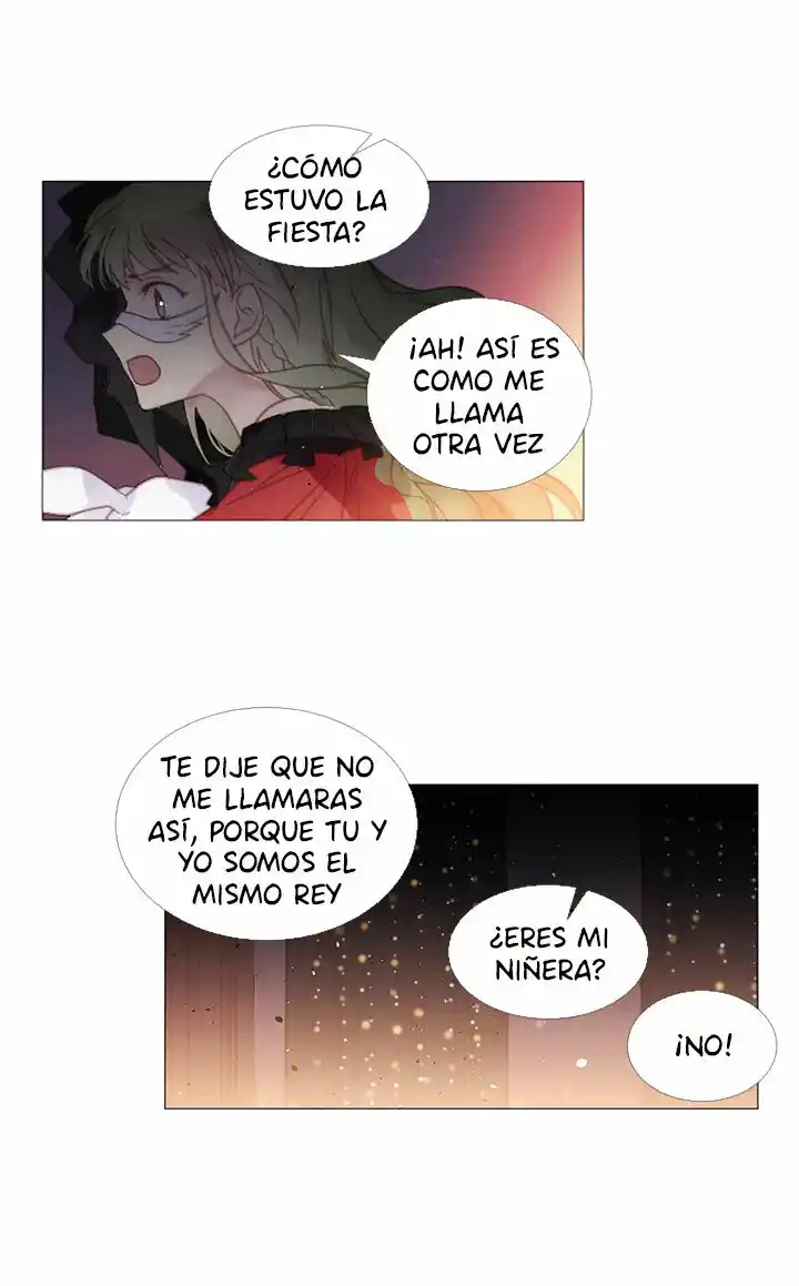 Juveniles capítulo 38, página 32