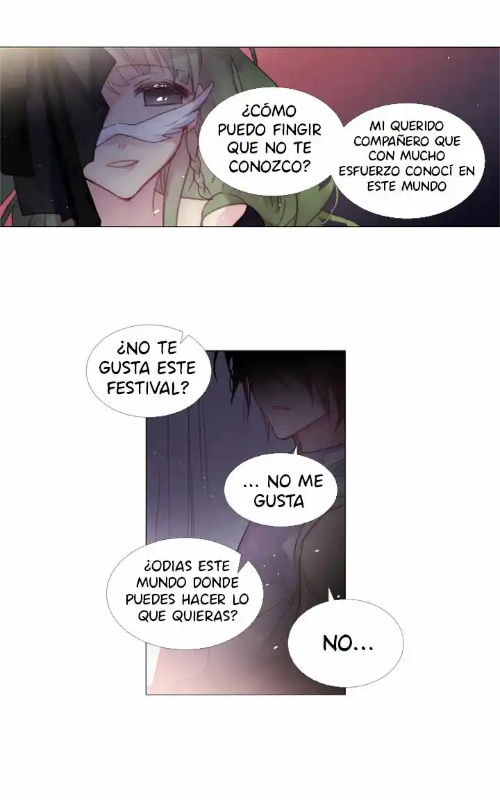 Juveniles capítulo 38, página 42