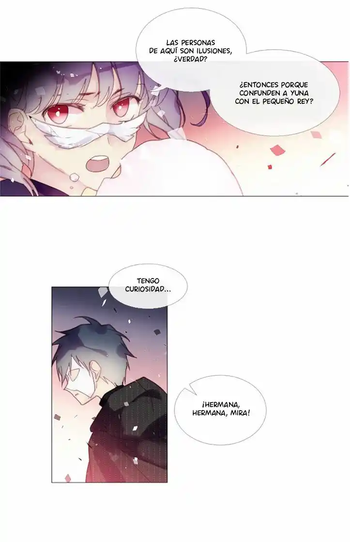 Juveniles capítulo 39, página 16