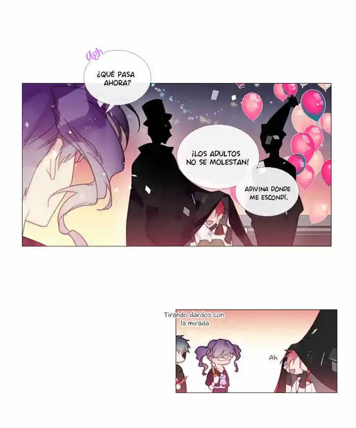 Juveniles capítulo 39, página 17