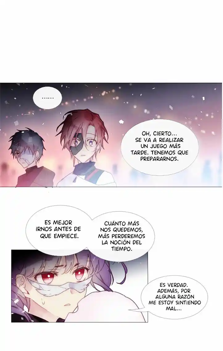 Juveniles capítulo 39, página 25