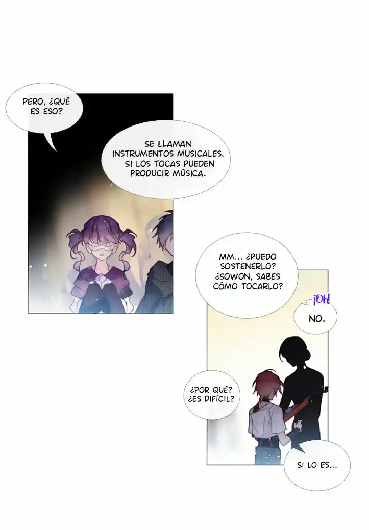 Juveniles capítulo 39, página 29