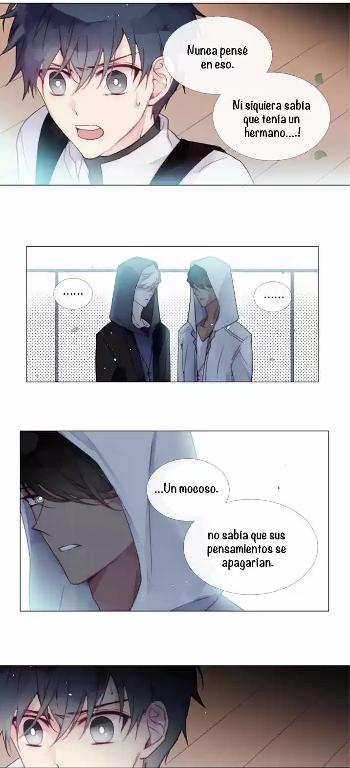 Juveniles capítulo 4, página 5