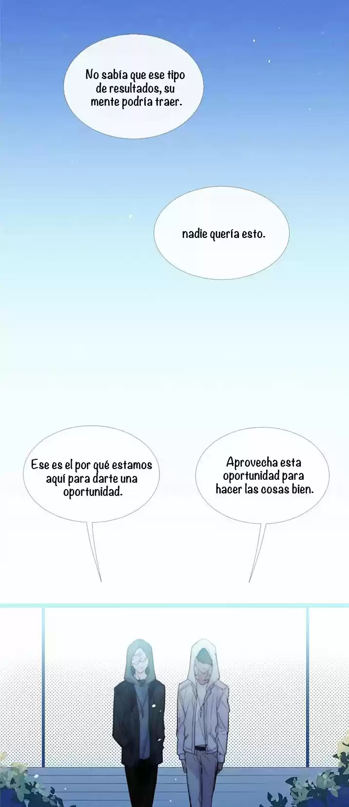 Juveniles capítulo 4, página 6