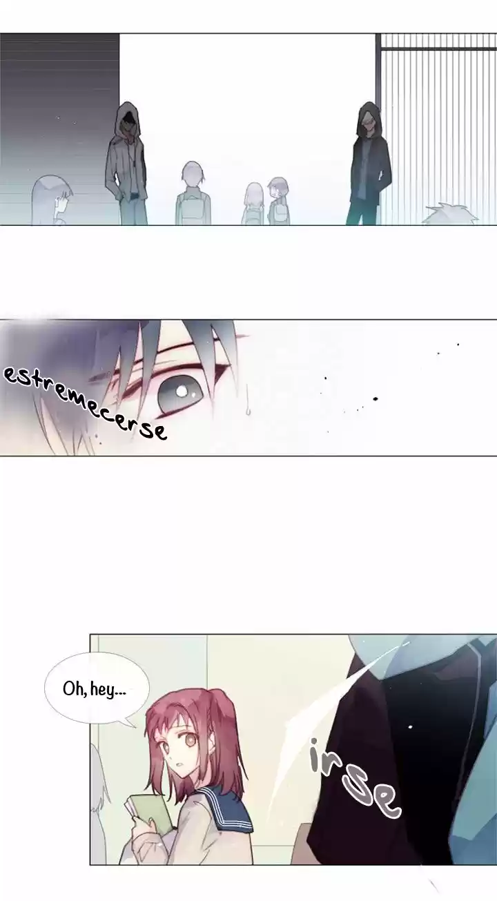 Juveniles capítulo 4, página 16