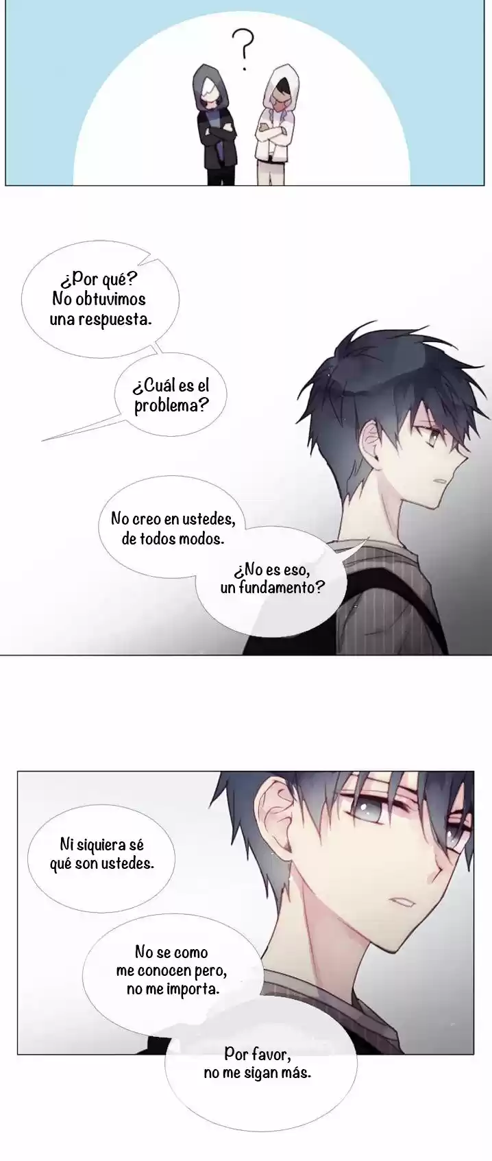 Juveniles capítulo 4, página 21