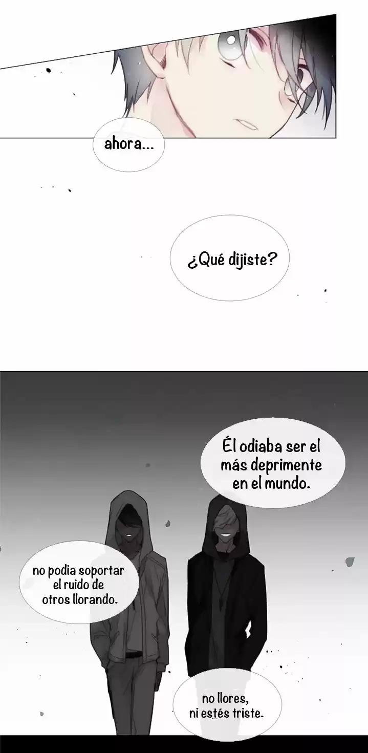 Juveniles capítulo 4, página 25