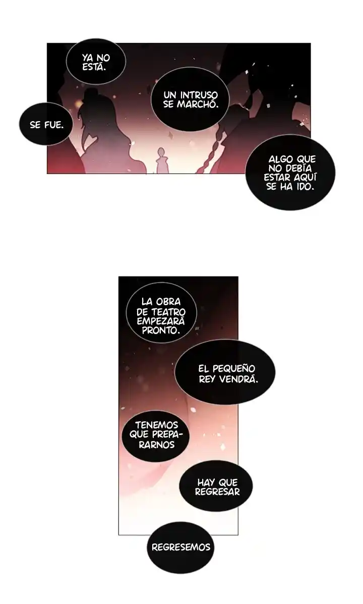 Juveniles capítulo 40, página 22