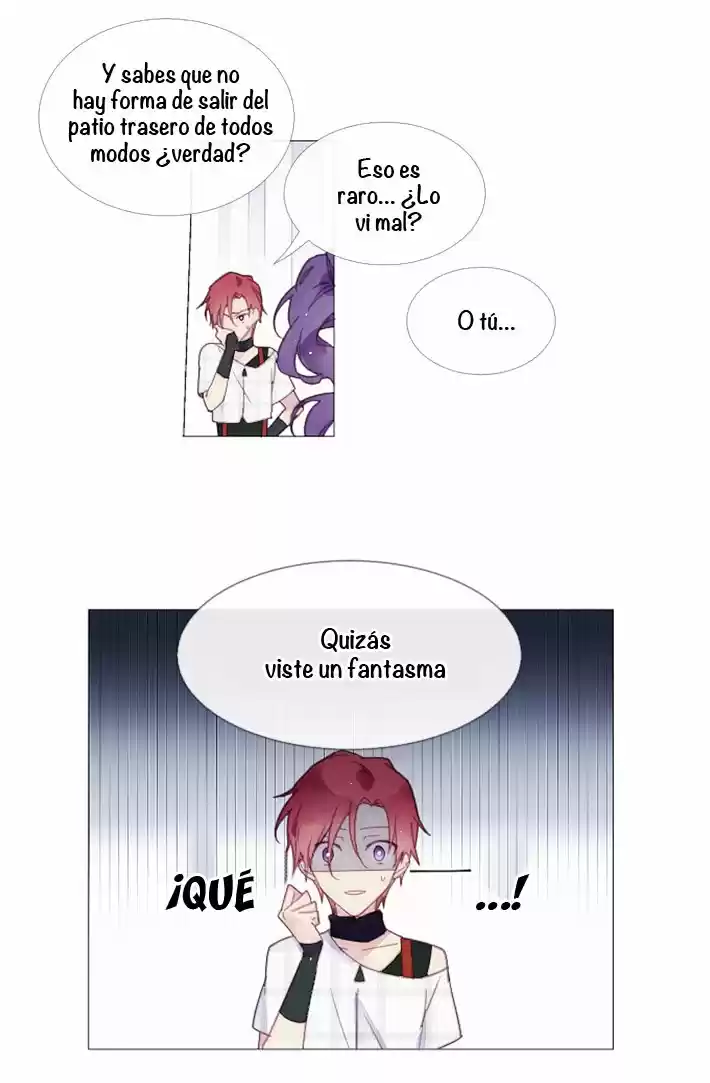 Juveniles capítulo 6, página 12
