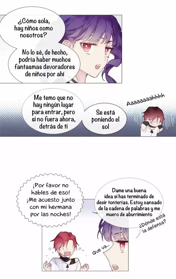 Juveniles capítulo 6, página 13