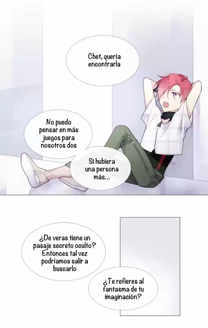 Juveniles capítulo 6, página 14
