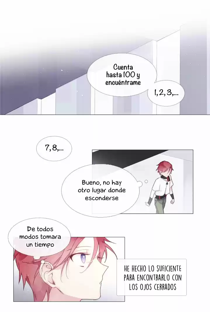 Juveniles capítulo 6, página 18