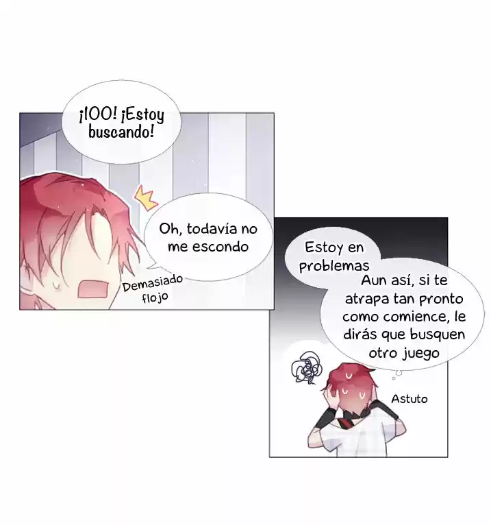 Juveniles capítulo 6, página 25