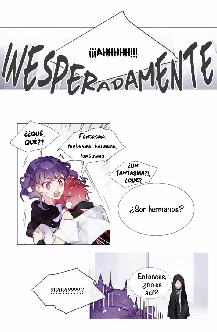 Juveniles capítulo 6, página 31
