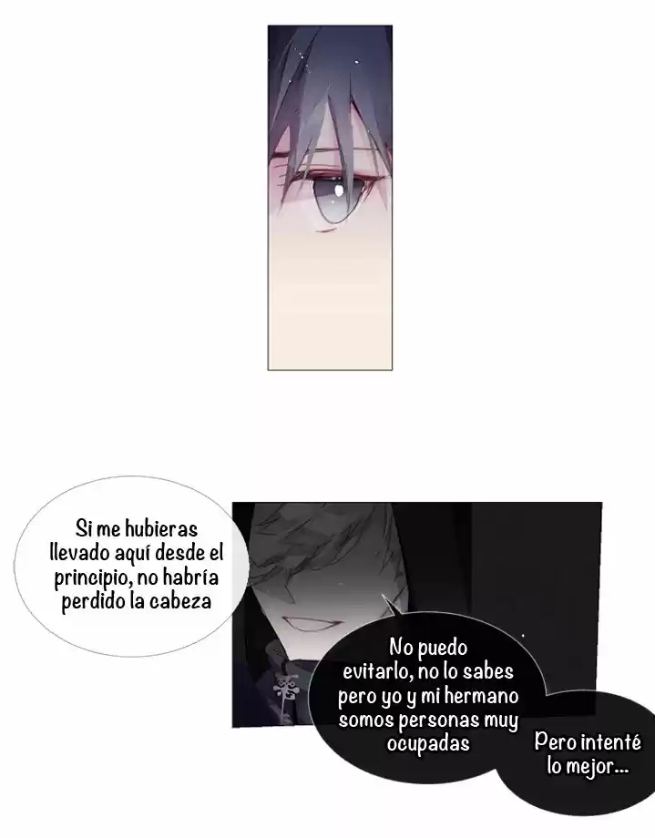 Juveniles capítulo 7, página 20