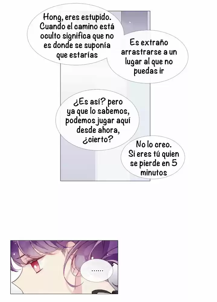 Juveniles capítulo 7, página 30