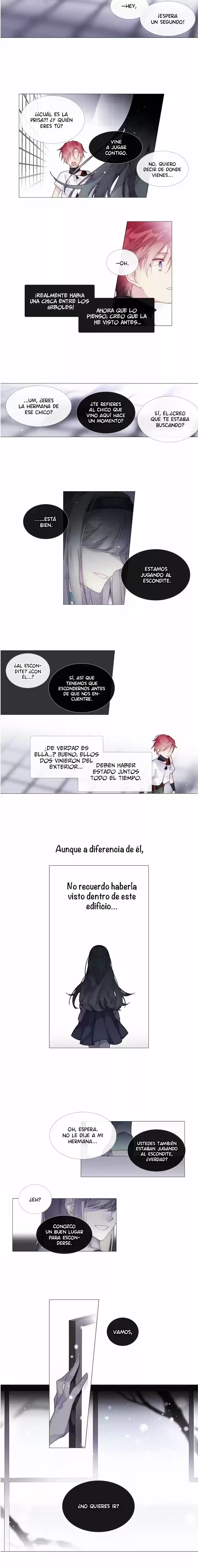 Juveniles capítulo 8, página 3
