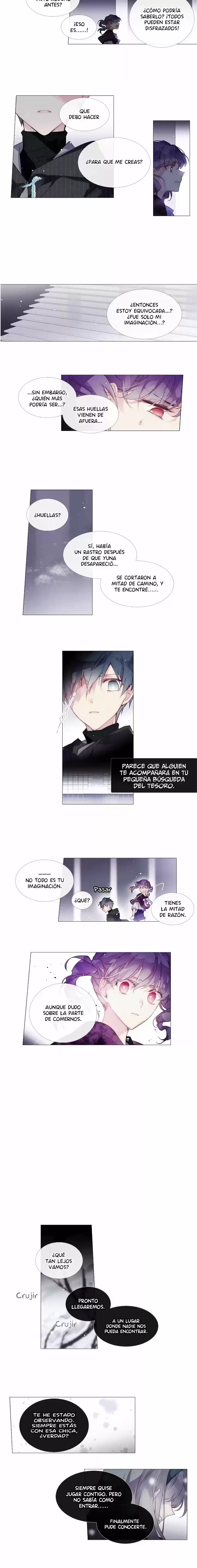 Juveniles capítulo 8, página 5
