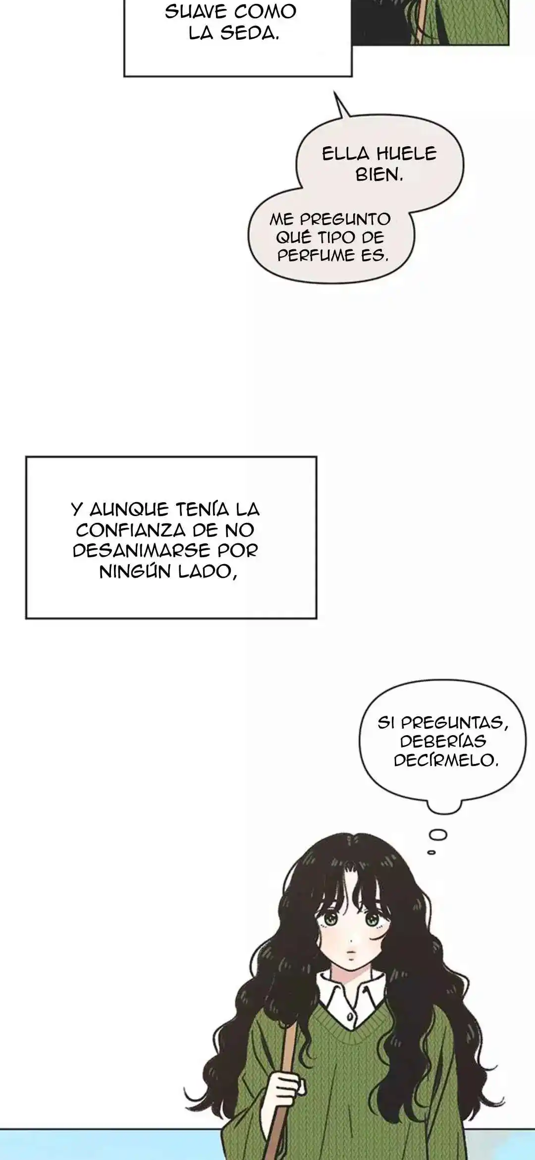 Juventud Encantadora capítulo 2, página 5