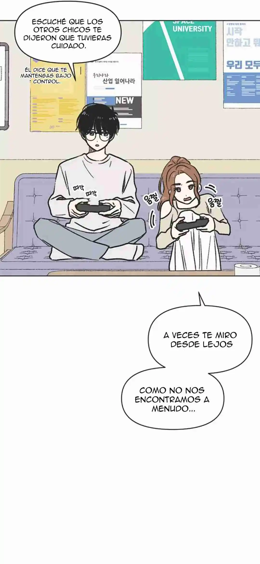 Juventud Encantadora capítulo 2, página 41