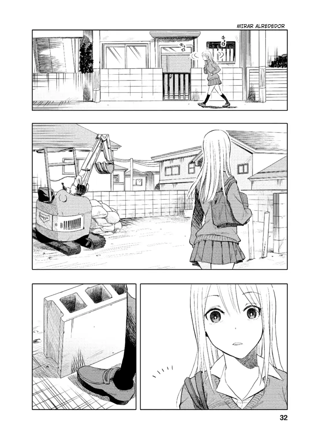 Jyoshi Kausei capítulo 2, página 9