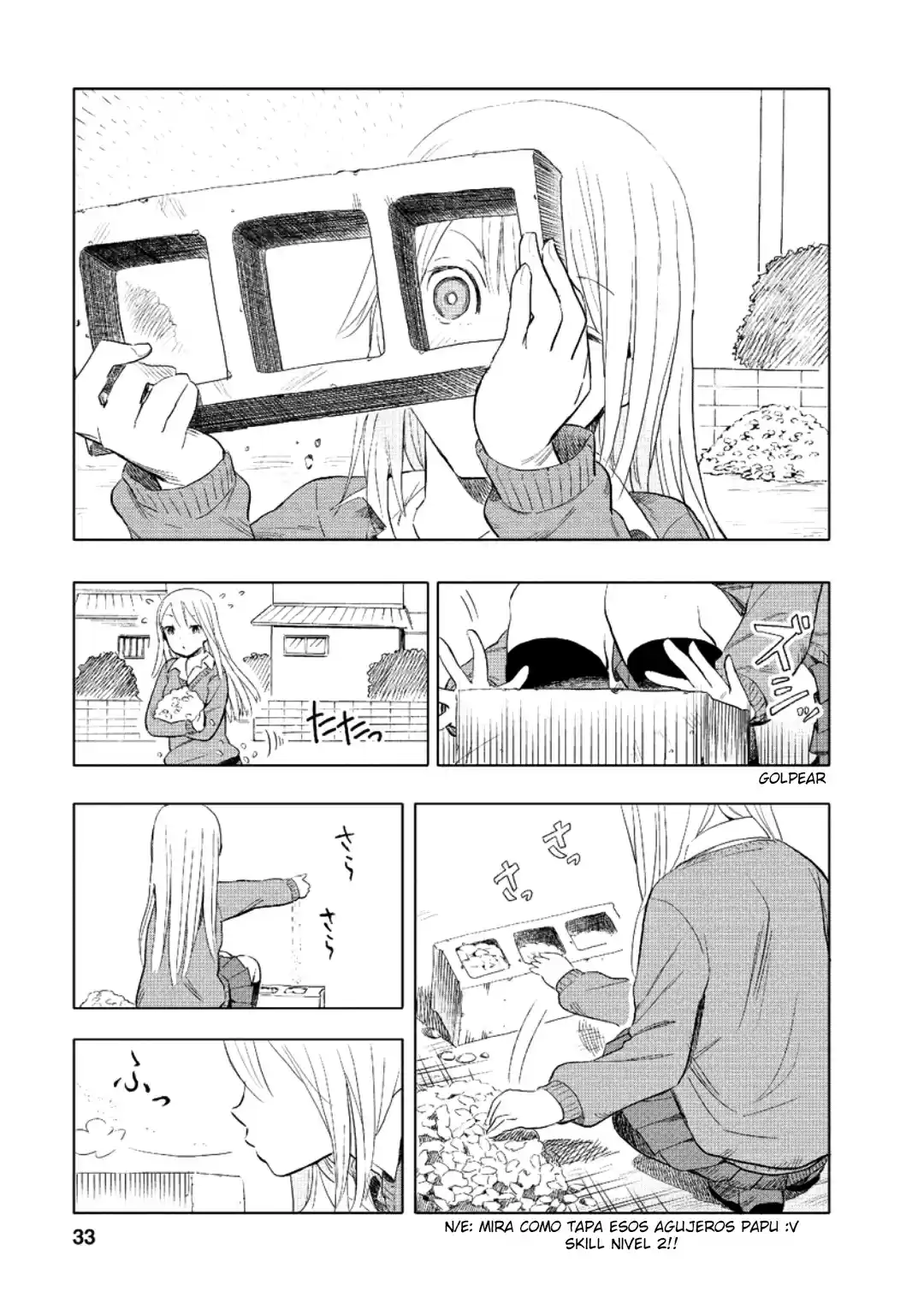 Jyoshi Kausei capítulo 2, página 10