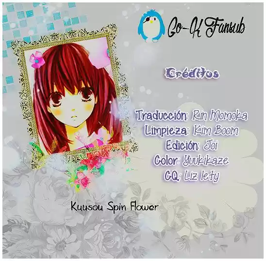 K -Lost Small World- capítulo 21, página 2