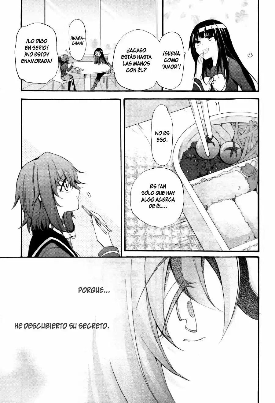 K - The First capítulo 1, página 14
