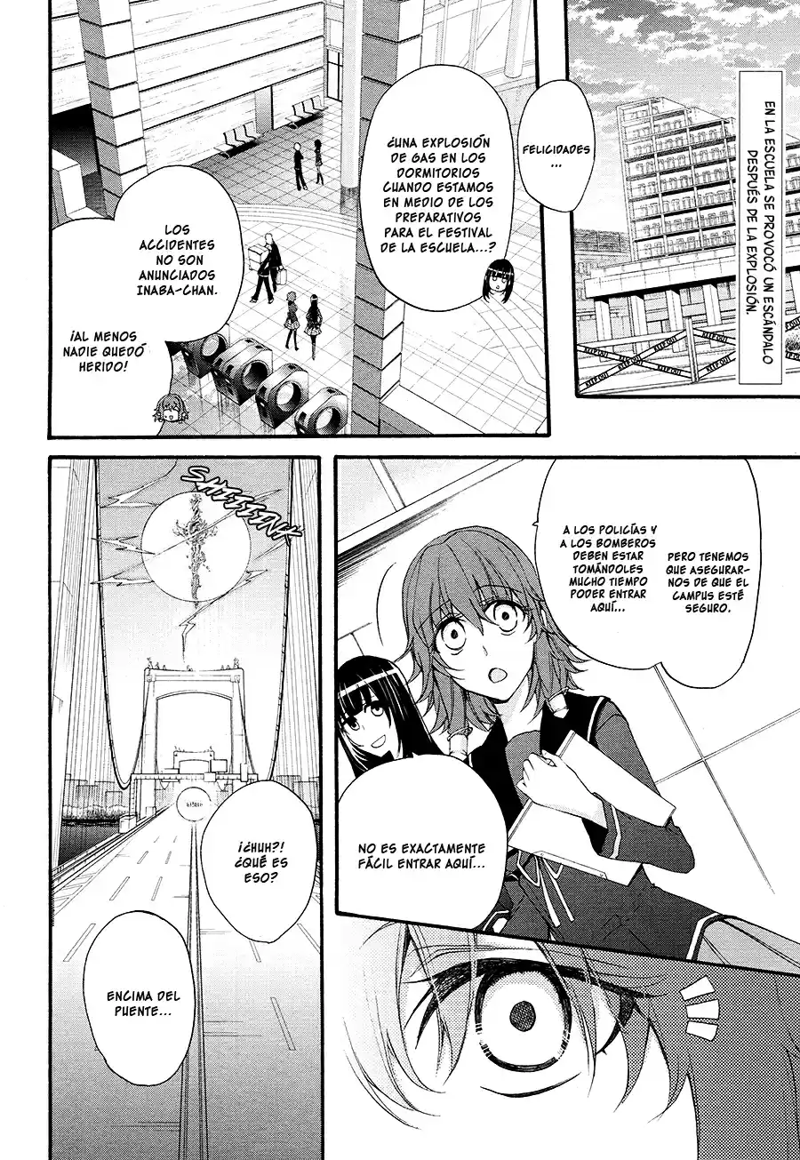 K - The First capítulo 10, página 5
