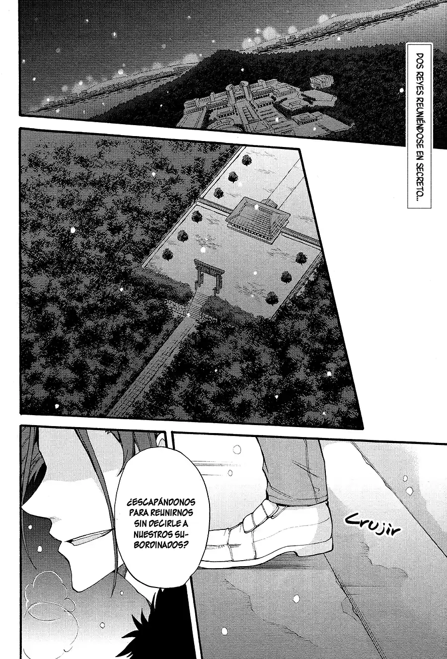 K - The First capítulo 11, página 3