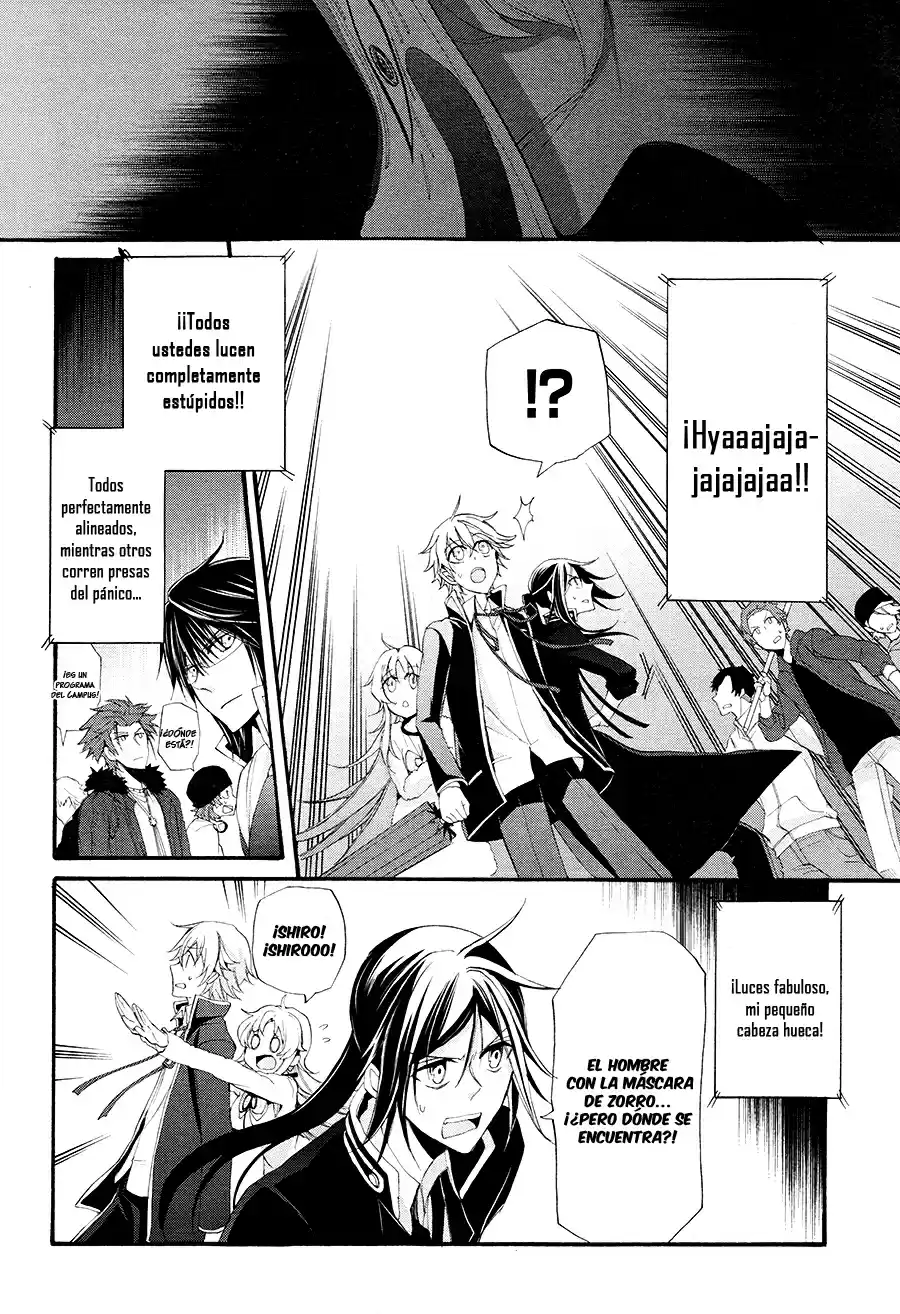 K - The First capítulo 12, página 19