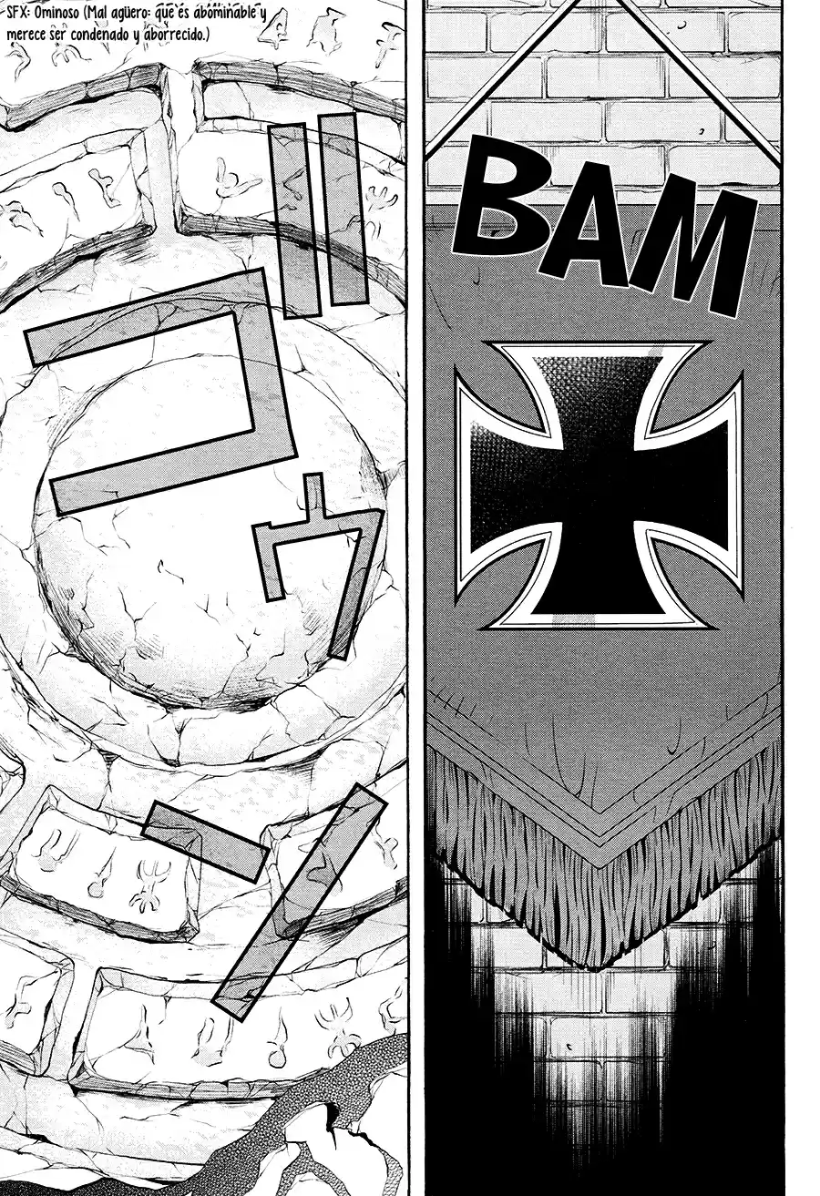 K - The First capítulo 12, página 36