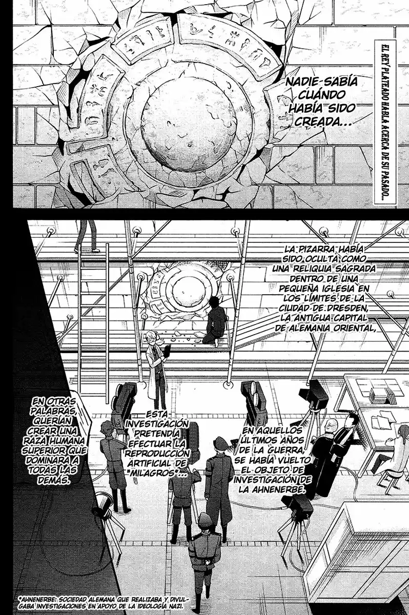 K - The First capítulo 13, página 2