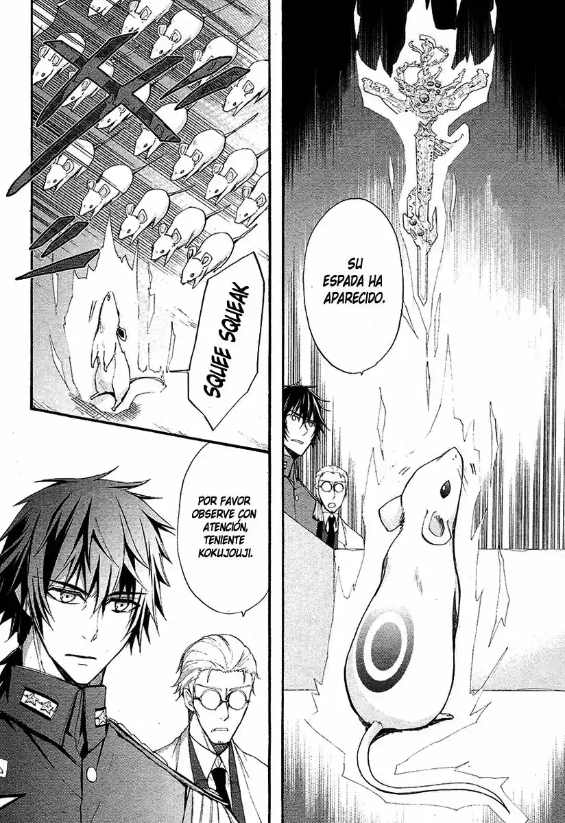 K - The First capítulo 13, página 4