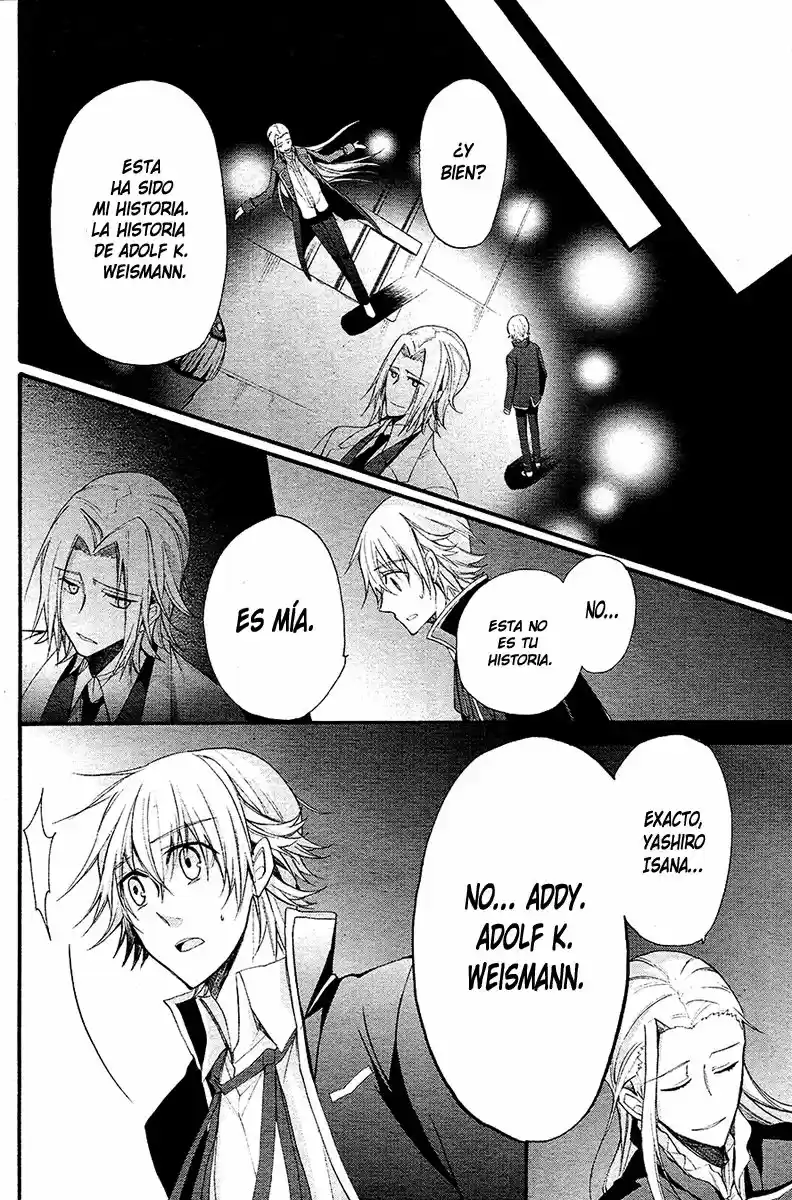 K - The First capítulo 13, página 24