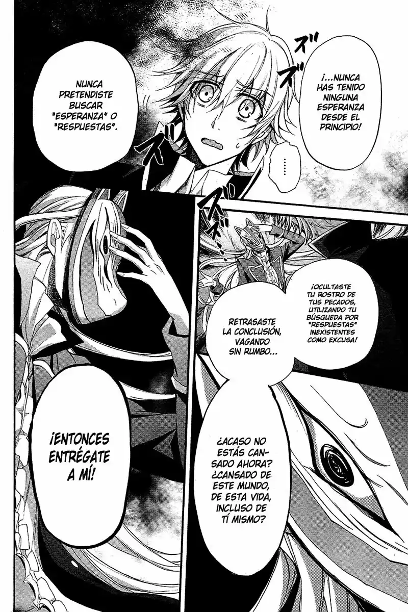 K - The First capítulo 13, página 26