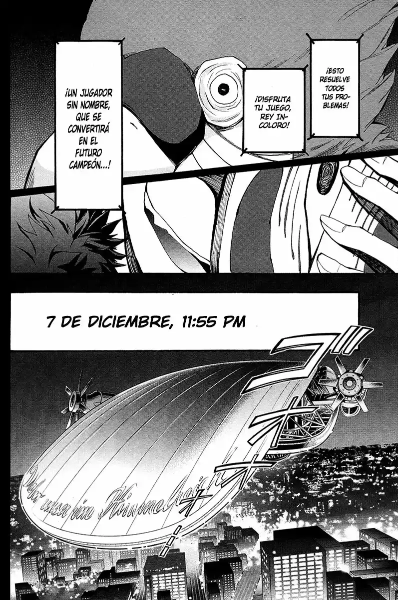 K - The First capítulo 14, página 13