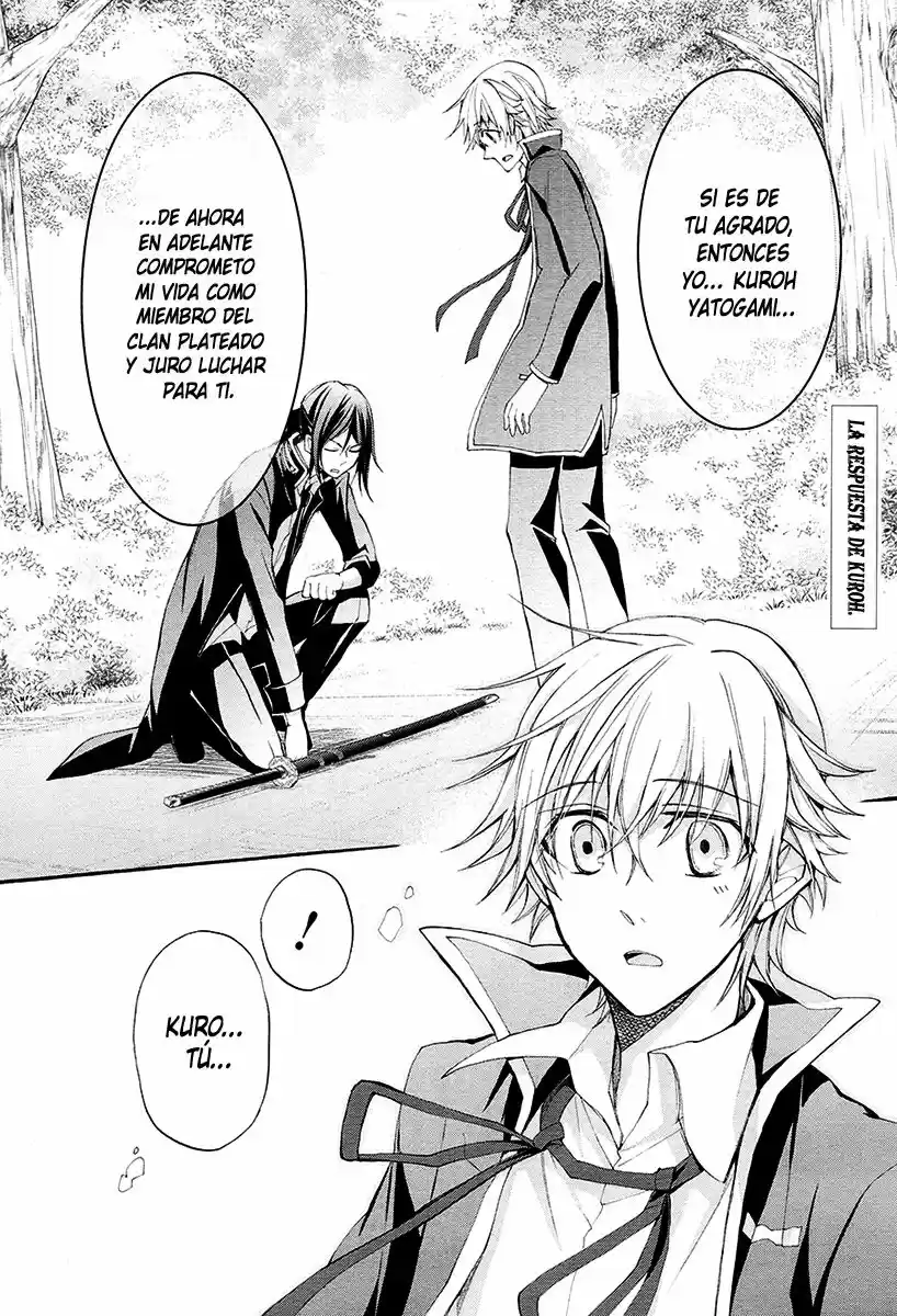 K - The First capítulo 15, página 2